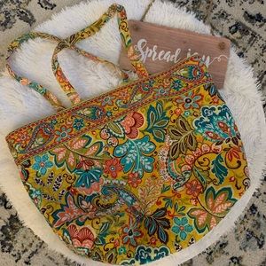 Large Vera Bradley Bag